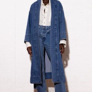 ISO - Mara Hoffman Adrian Jacket in XXS, XS or S